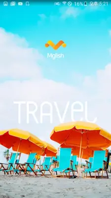 Mglish Travel android App screenshot 7